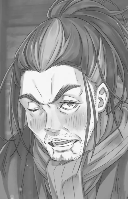 Gambar Karakter Anime: Rowan Segmunt