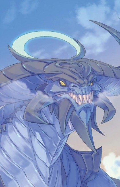 Gambar Karakter Volcanica