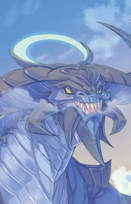 Gambar Karakter Anime: Volcanica