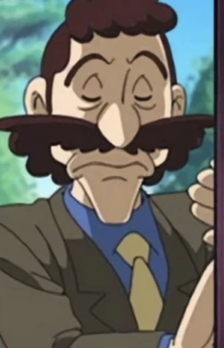 Gambar Karakter Anime: Kiyota