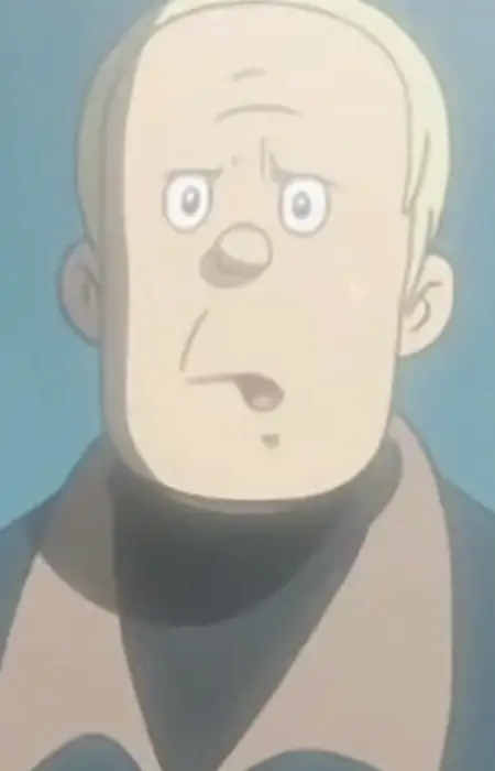 Gambar Karakter Anime: Ken