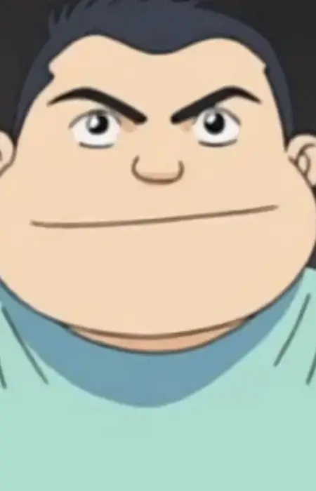 Gambar Karakter Anime: Dr. Eiji