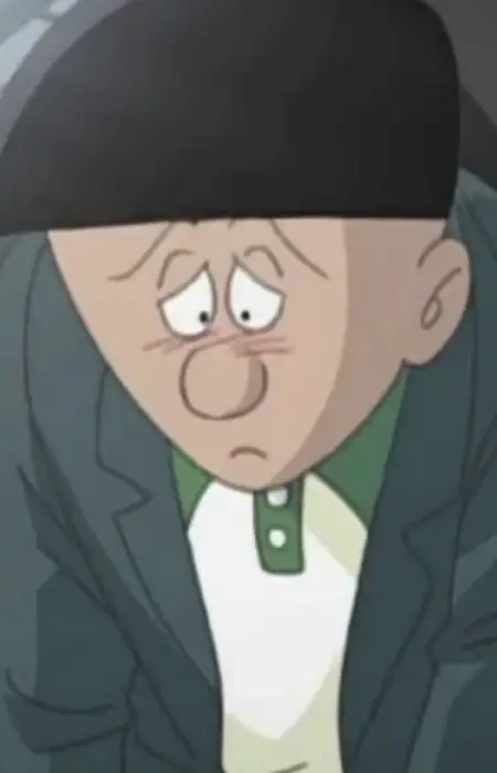 Gambar Karakter Anime: Tomoyuki Saitou