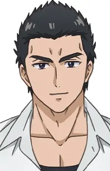 Gambar Karakter Anime: Dennis Blacks