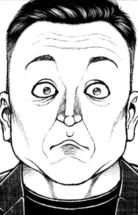 Gambar Karakter Anime: Elon Musk
