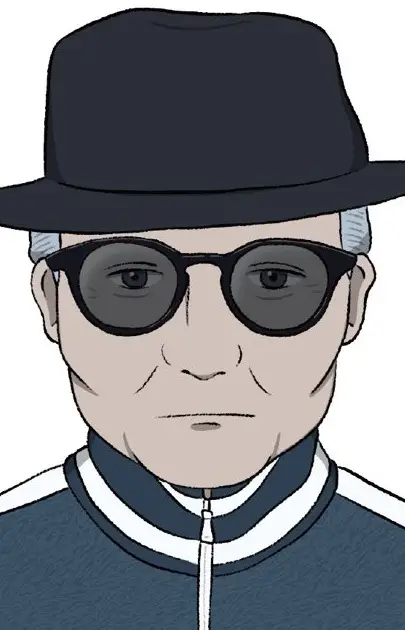 Gambar Karakter Anime: Shiratori