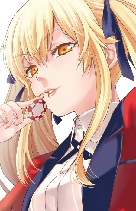 Gambar Karakter Mary Saotome