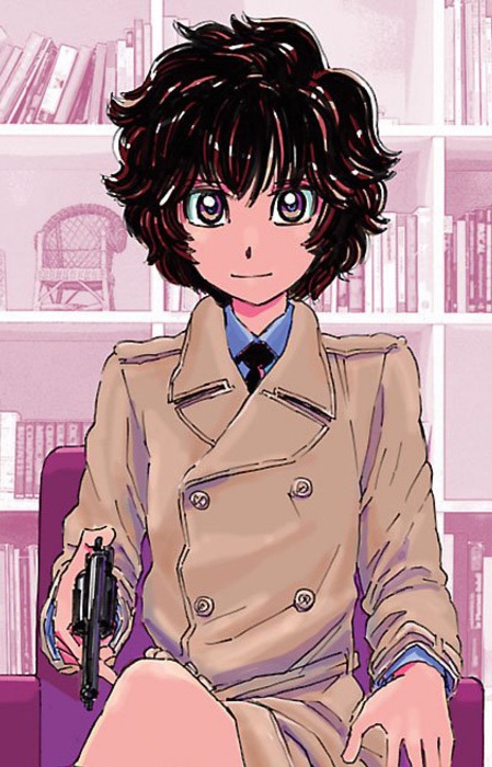 Gambar Karakter Marnie