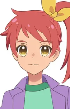 Gambar Karakter Anime: Natsu Hinoshita