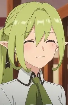 Gambar Karakter Anime: Fina