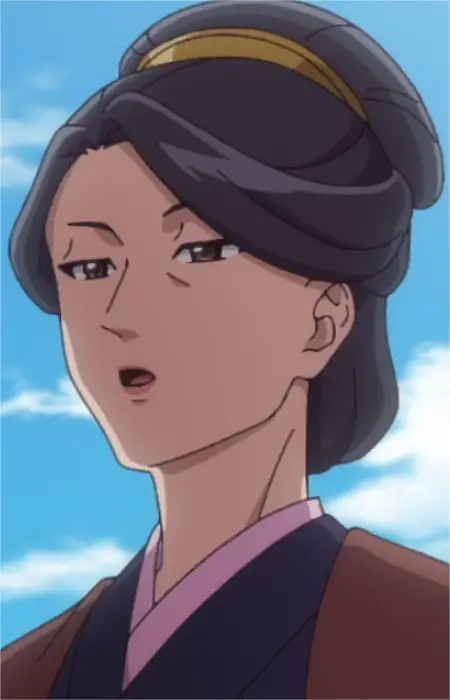 Gambar Karakter Anime: Anshi's Lady-in-waiting