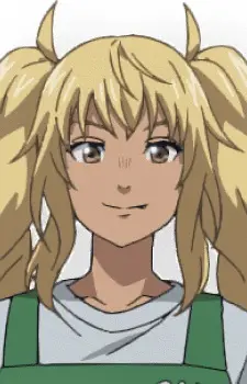 Gambar Karakter Anime: Ayu Uomi