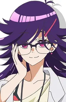 Gambar Karakter Anime: Kei Amamura