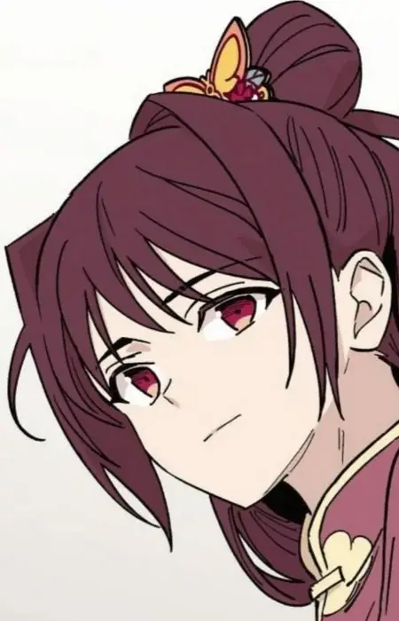 Gambar Karakter Anime: Hwa-yeong Baek