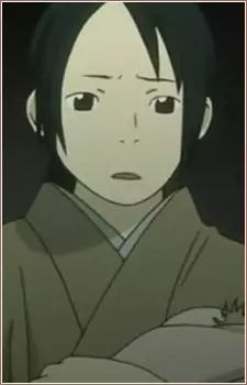 Gambar Karakter Anime: Aki