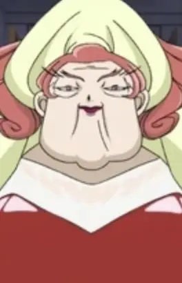 Gambar Karakter Anime: Bloody Mary