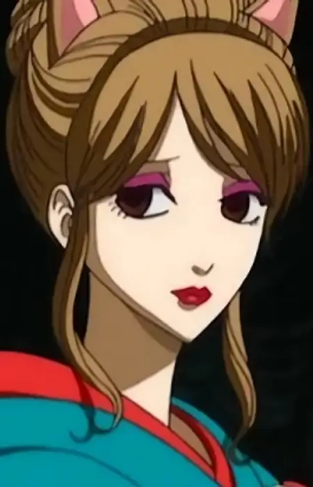 Gambar Karakter Anime: Kuzunoha