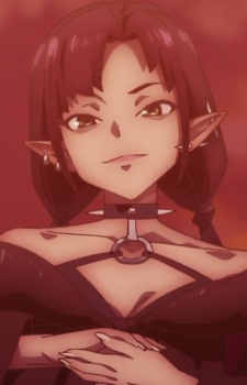 Gambar Karakter Kegaretachi no Lumelly