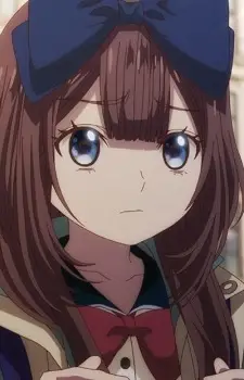 Gambar Karakter Anime: Shoujo