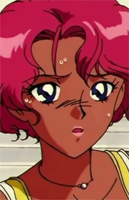 Gambar Karakter Anime: Elsa Grayy