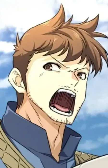 Gambar Karakter Anime: Greg