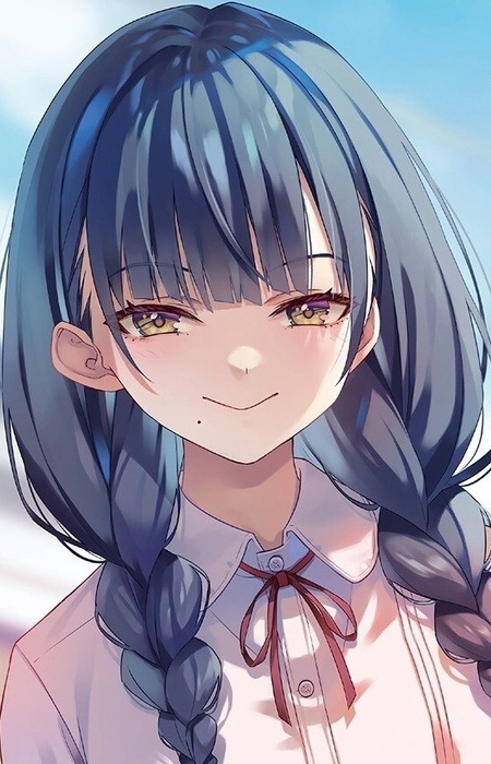 Gambar Karakter Ryoko Nishikawa