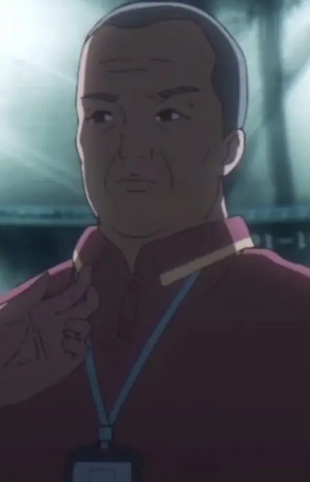 Gambar Karakter Anime: Wang