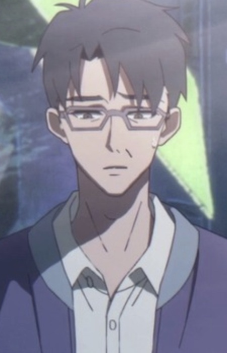 Gambar Karakter Xiao Chen