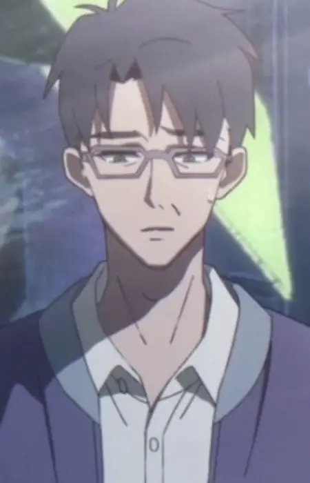 Gambar Karakter Anime: Xiao Chen