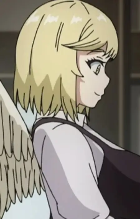 Gambar Karakter Anime: Seiren