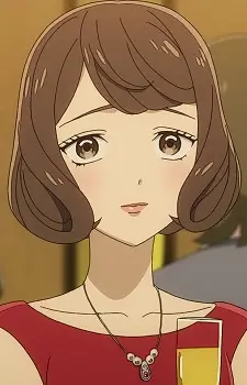 Gambar Karakter Anime: Hinako Mori