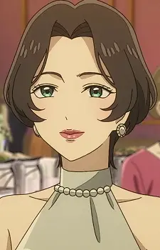 Gambar Karakter Anime: Mizuho Teshirogi