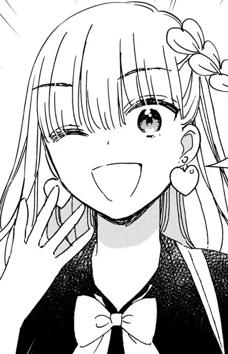 Gambar Karakter Anime: Mirei Nanase