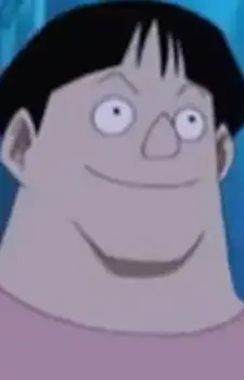 Gambar Karakter Anime: Orenami Fan (L)