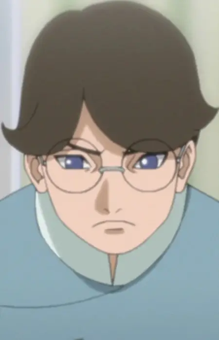 Gambar Karakter Anime: Aosa