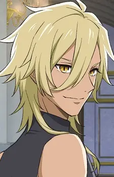 Gambar Karakter Anime: Leohart Namir