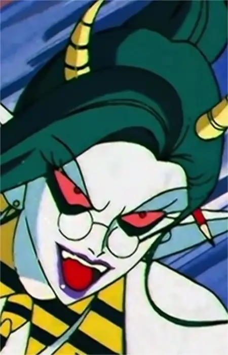 Gambar Karakter Anime: U-Henhsu