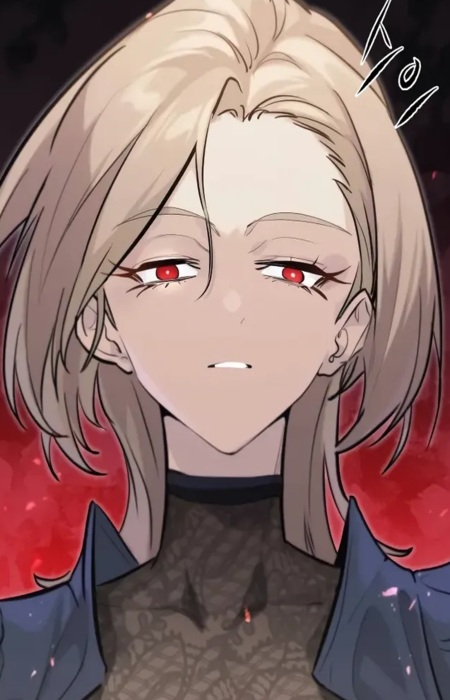 Gambar Karakter Amelia Rayfold