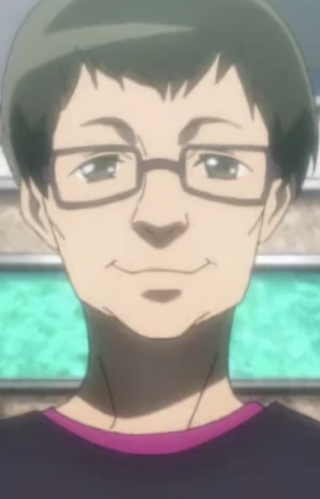 Gambar Karakter Anime: Hiromi  Samejima