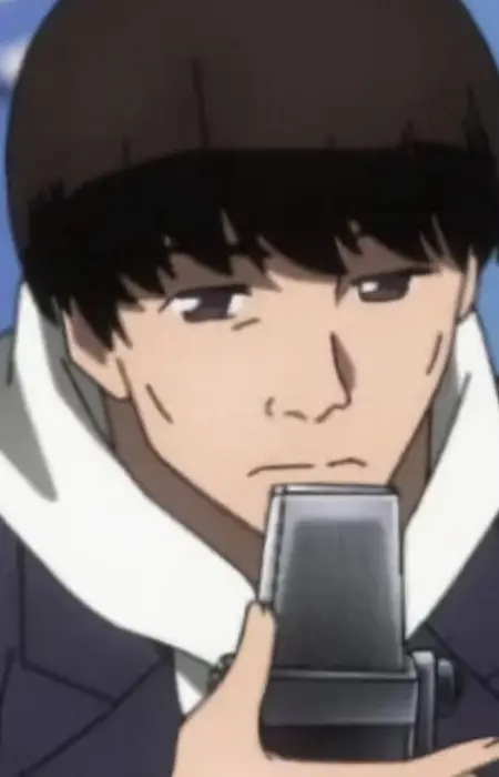 Gambar Karakter Anime: Daisuke Muramoto