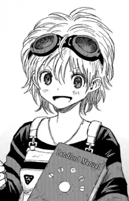 Gambar Karakter Anime: Maison