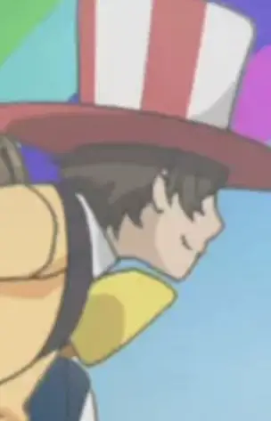 Gambar Karakter Anime: Emcee