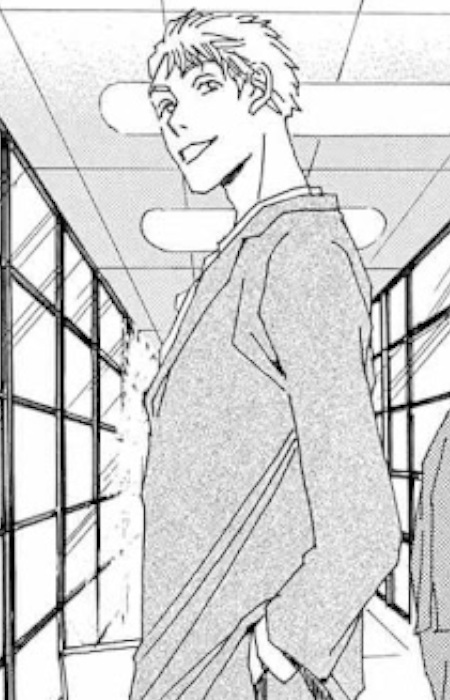 Gambar Karakter Yuuya Taguchi