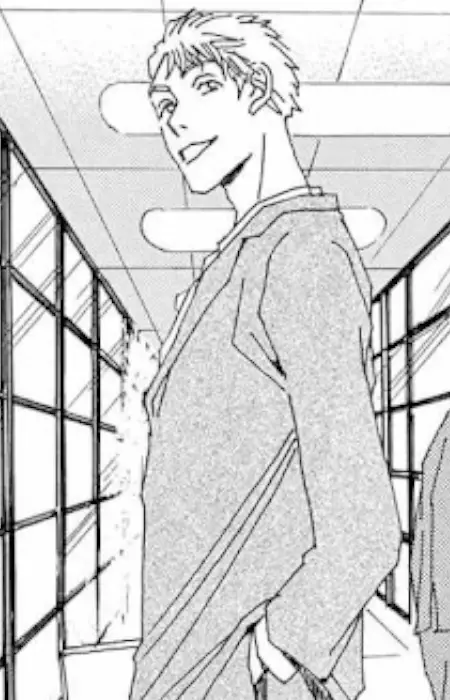 Gambar Karakter Anime: Yuuya Taguchi