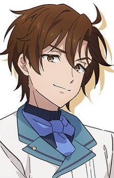 Gambar Karakter Elliott Howard