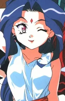 Gambar Karakter Anime: Alielle Relryle