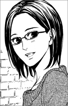 Gambar Karakter Kurumi Shimizu