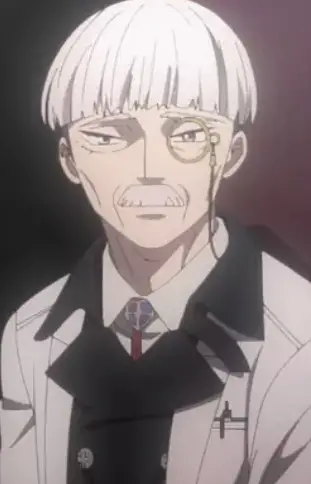 Gambar Karakter Anime: Drac Dragulesc