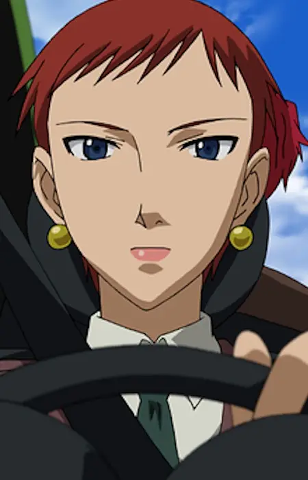 Gambar Karakter Anime: Mary Fastia