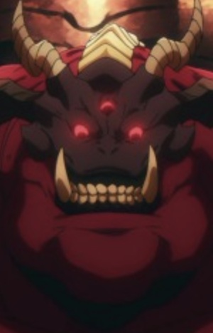 Gambar Karakter Vulcan